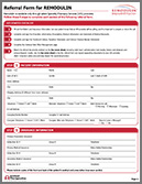 Download the specialty pharmacy services Referral Form