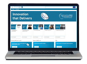 REMUNITYPRO Academy website